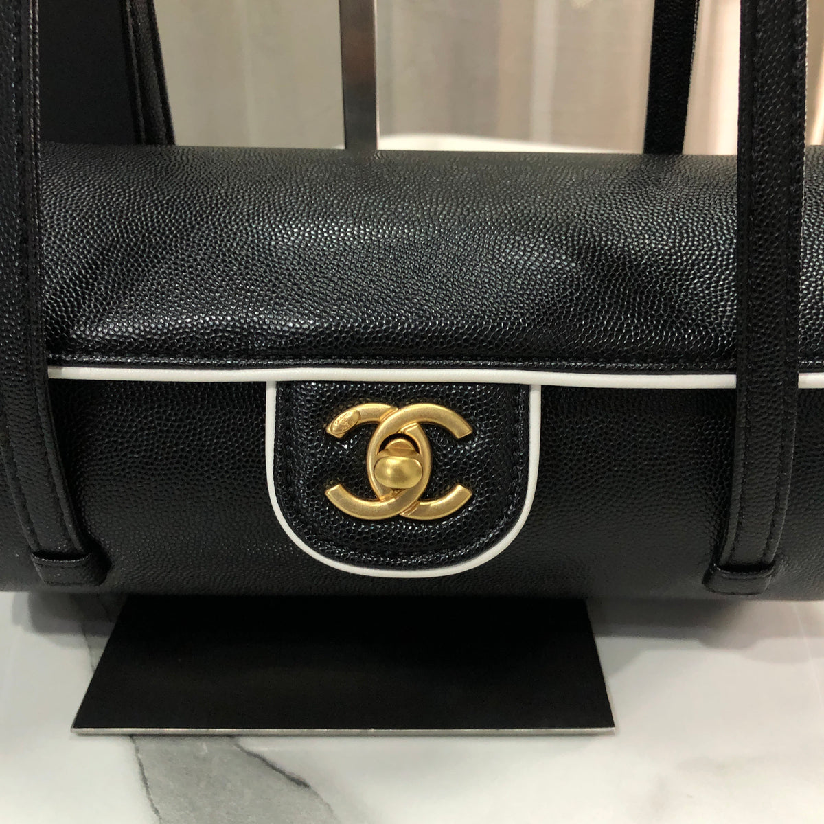 CHANEL Bowling Bag