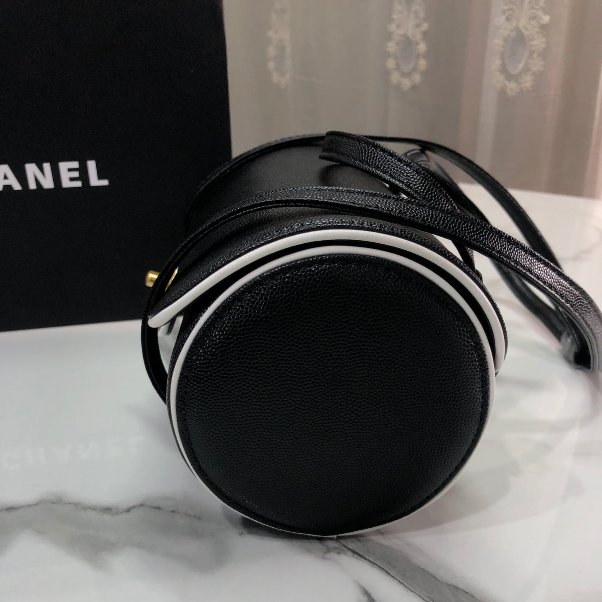 CHANEL Bowling Bag