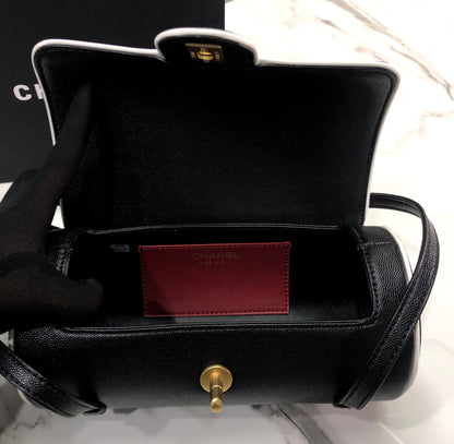 CHANEL Bowling Bag