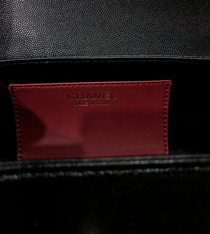 CHANEL Bowling Bag