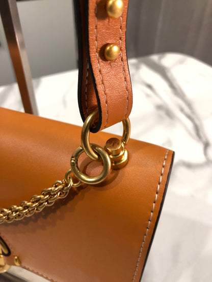 Tory Burch Miller Color-Block Shoulder Bag