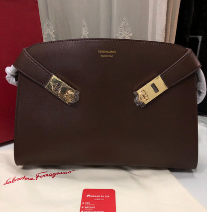 Ferragamo Hug Bag