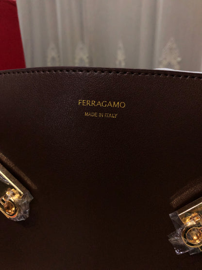 Ferragamo Hug Bag