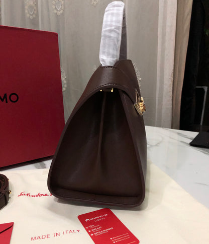 Ferragamo Hug Bag