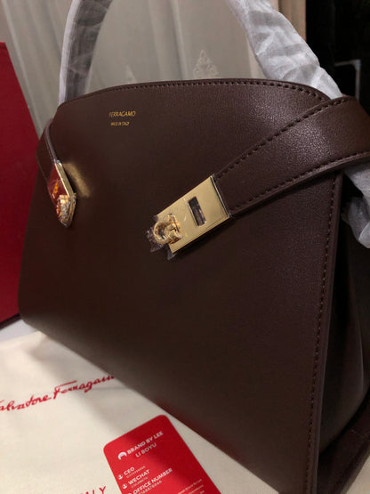 Ferragamo Hug Bag