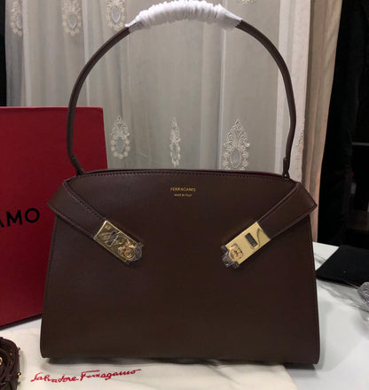 Ferragamo Hug Bag