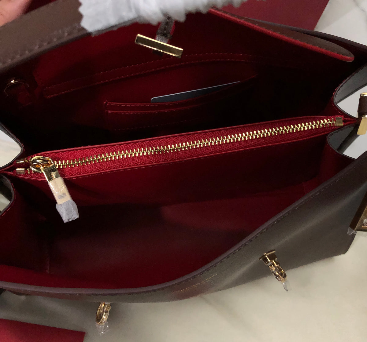 Ferragamo Hug Bag