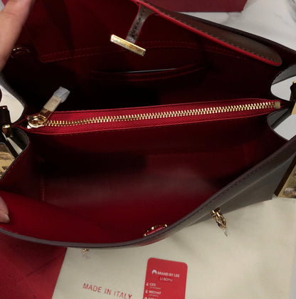 Ferragamo Hug Bag