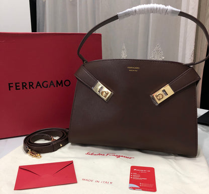 Ferragamo Hug Bag