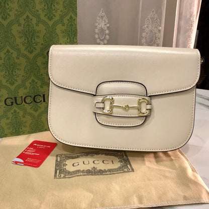 Gucci Horsebit 1955 Shoulder Bag