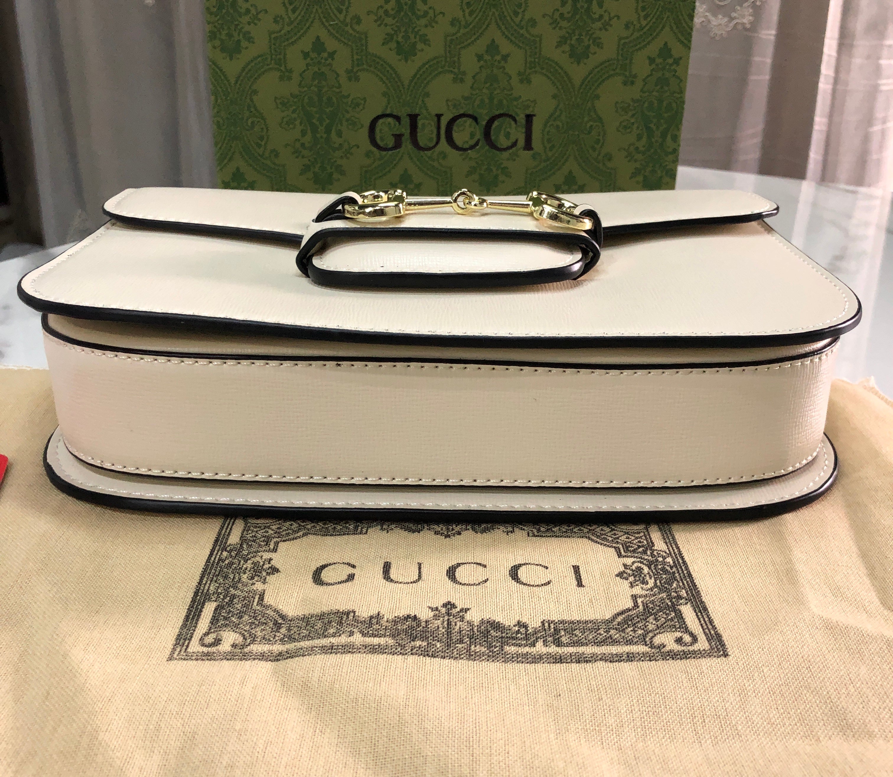 Gucci Horsebit 1955 Shoulder Bag