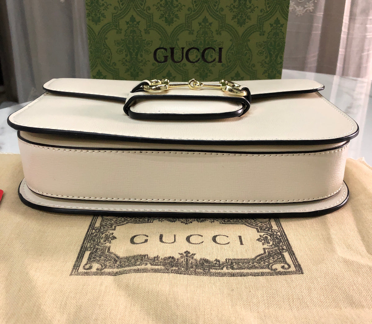 Gucci Horsebit 1955 Shoulder Bag
