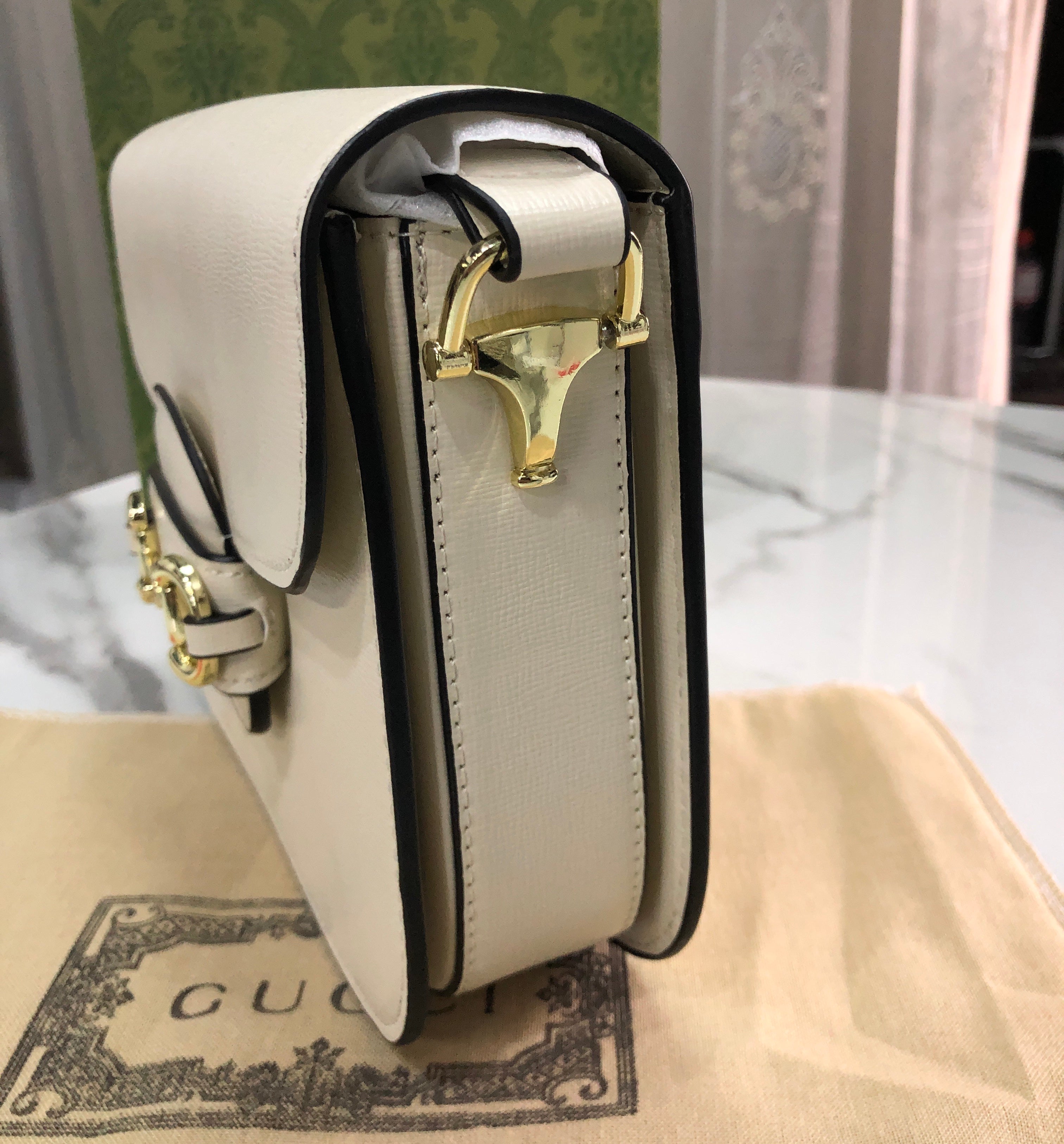 Gucci Horsebit 1955 Shoulder Bag