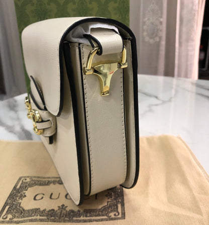 Gucci Horsebit 1955 Shoulder Bag