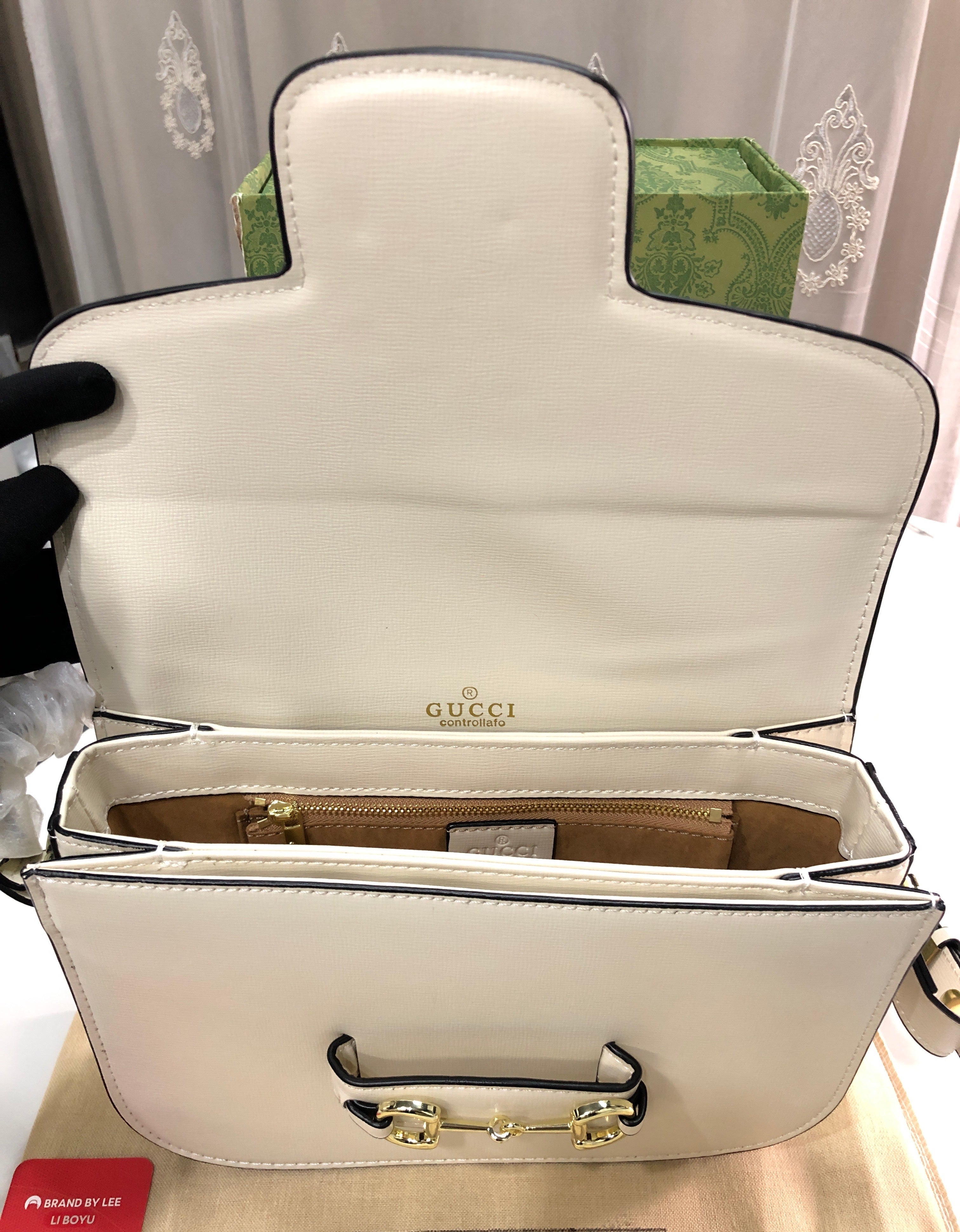 Gucci Horsebit 1955 Shoulder Bag