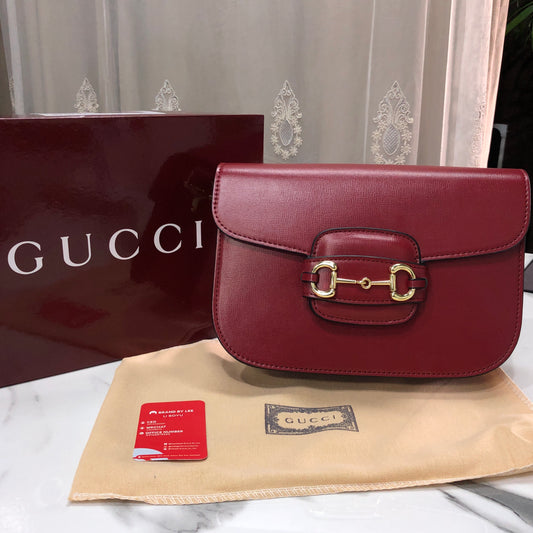 Gucci Horsebit 1955 Shoulder Bag