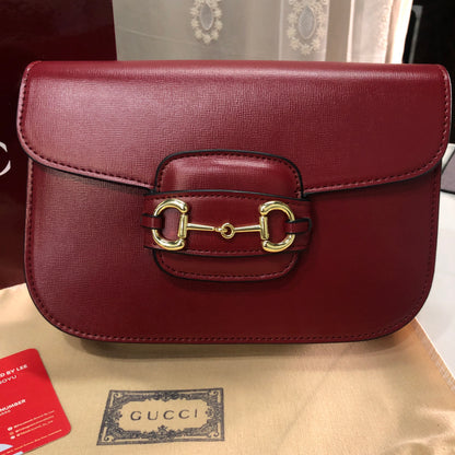 Gucci Horsebit 1955 Shoulder Bag