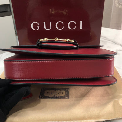 Gucci Horsebit 1955 Shoulder Bag