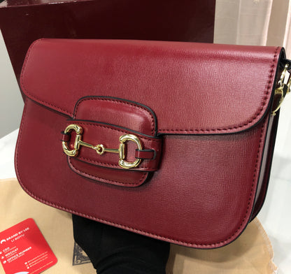 Gucci Horsebit 1955 Shoulder Bag