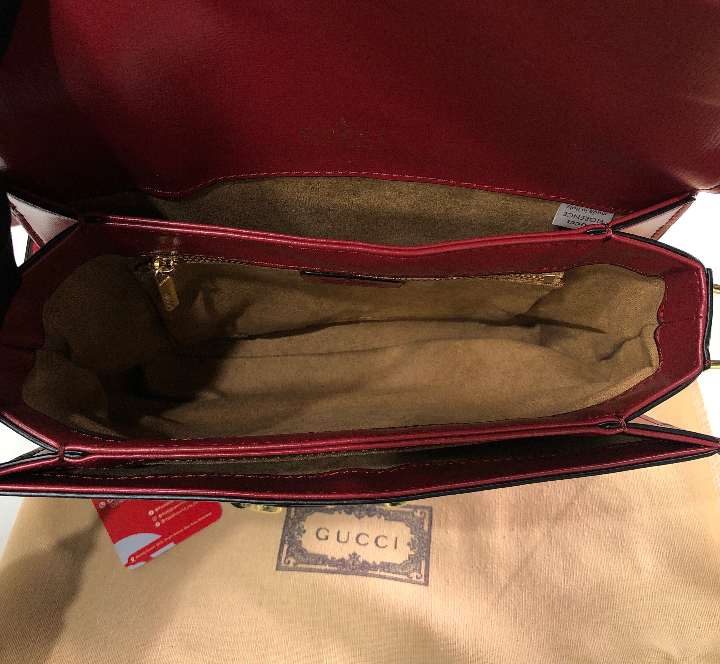 Gucci Horsebit 1955 Shoulder Bag