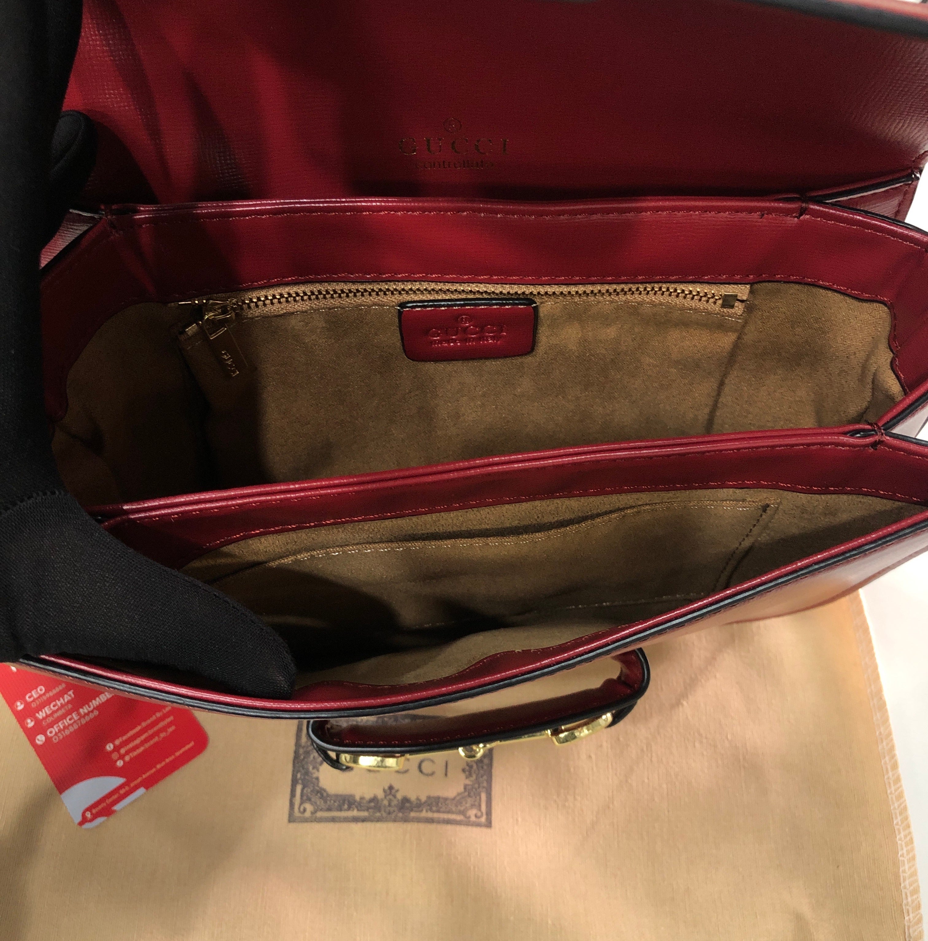 Gucci Horsebit 1955 Shoulder Bag