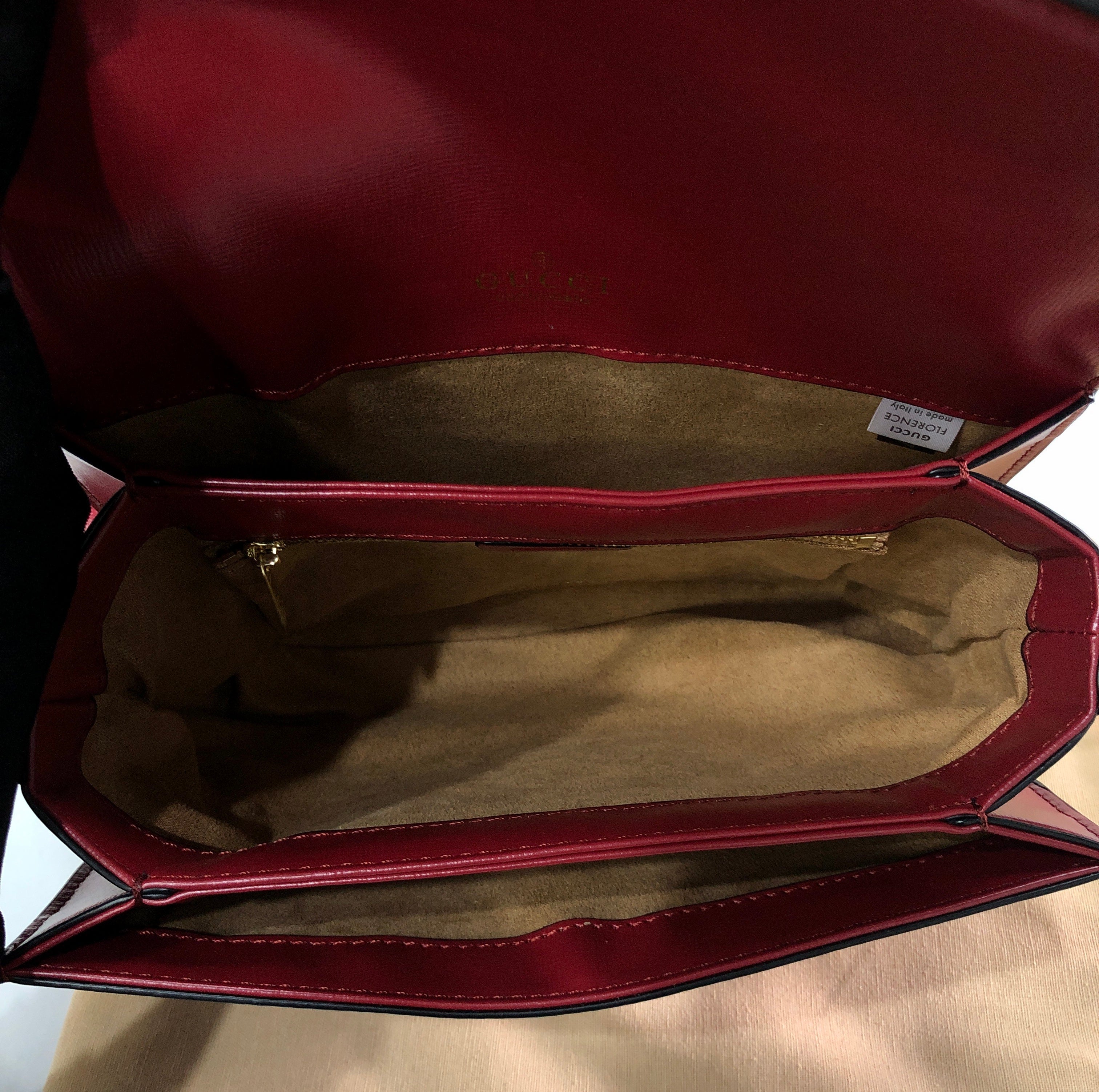 Gucci Horsebit 1955 Shoulder Bag