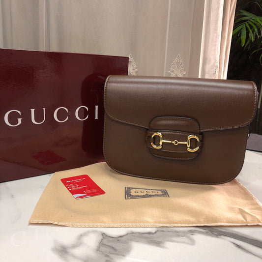 Gucci Horsebit 1955 Shoulder Bag