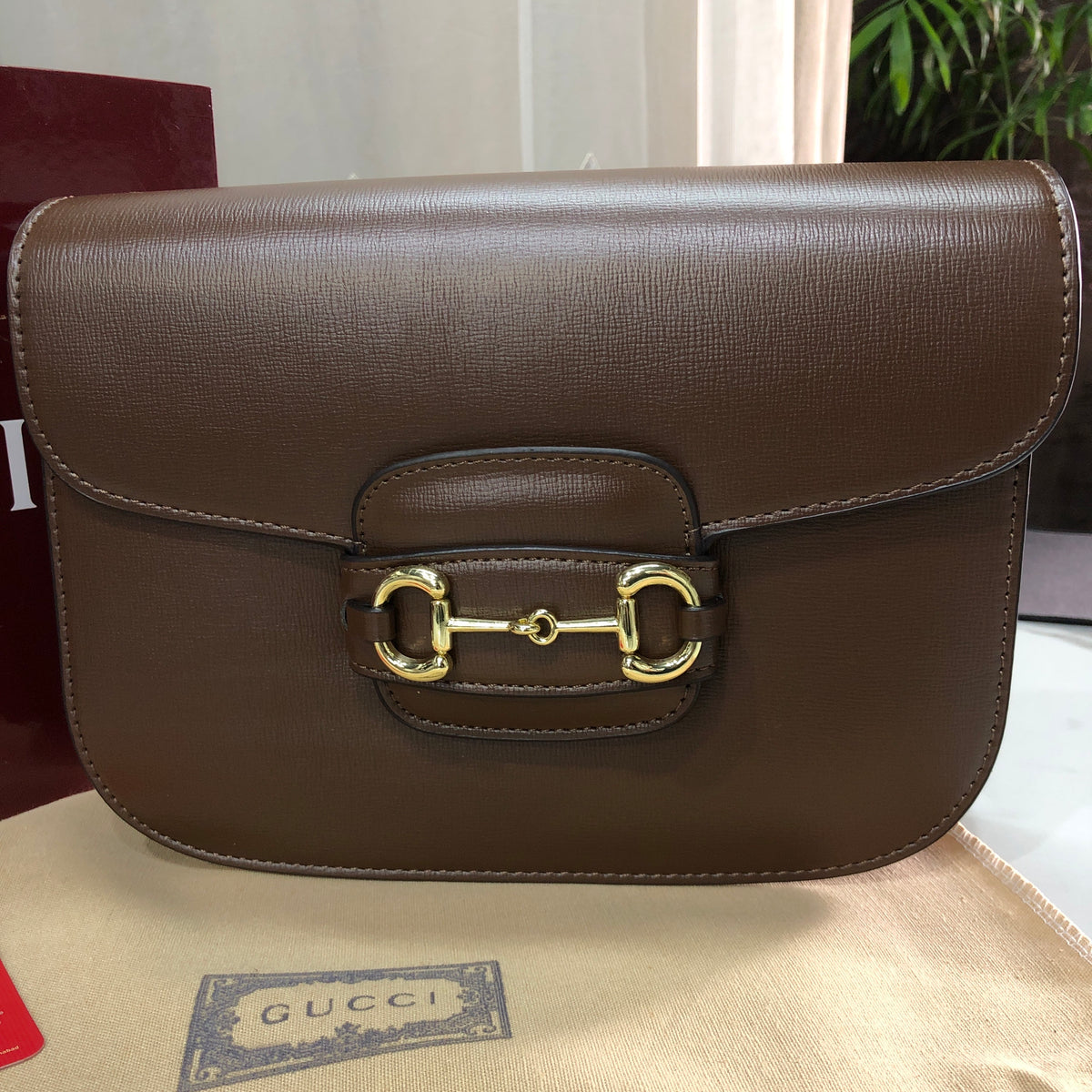Gucci Horsebit 1955 Shoulder Bag