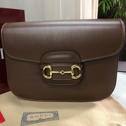 Gucci Horsebit 1955 Shoulder Bag