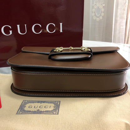 Gucci Horsebit 1955 Shoulder Bag