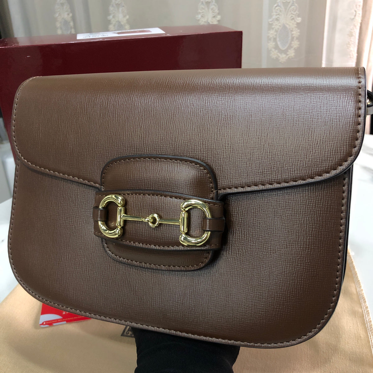 Gucci Horsebit 1955 Shoulder Bag