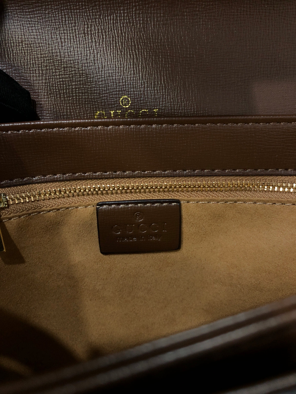 Gucci Horsebit 1955 Shoulder Bag