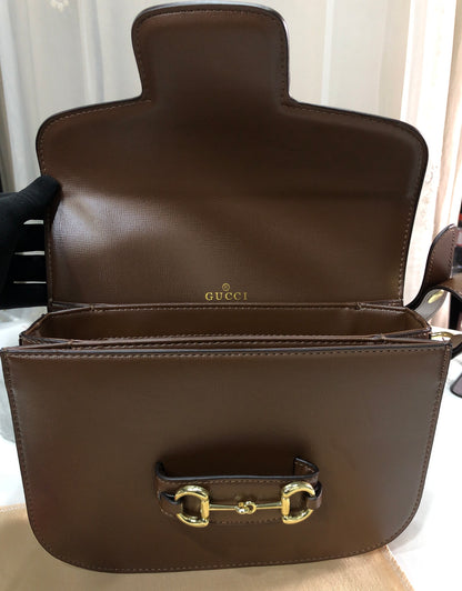 Gucci Horsebit 1955 Shoulder Bag