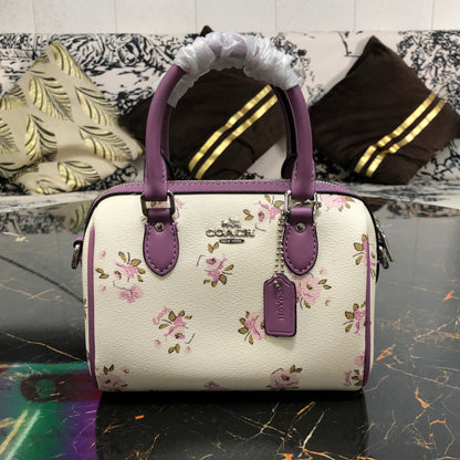 Coach Mini Rowan Crossbody Bag