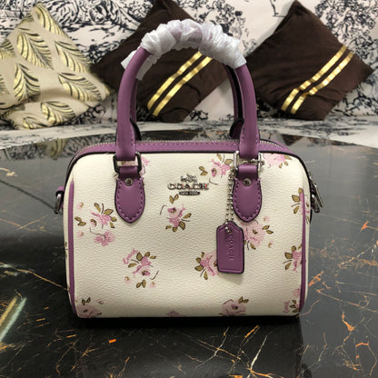 Coach Mini Rowan Crossbody Bag