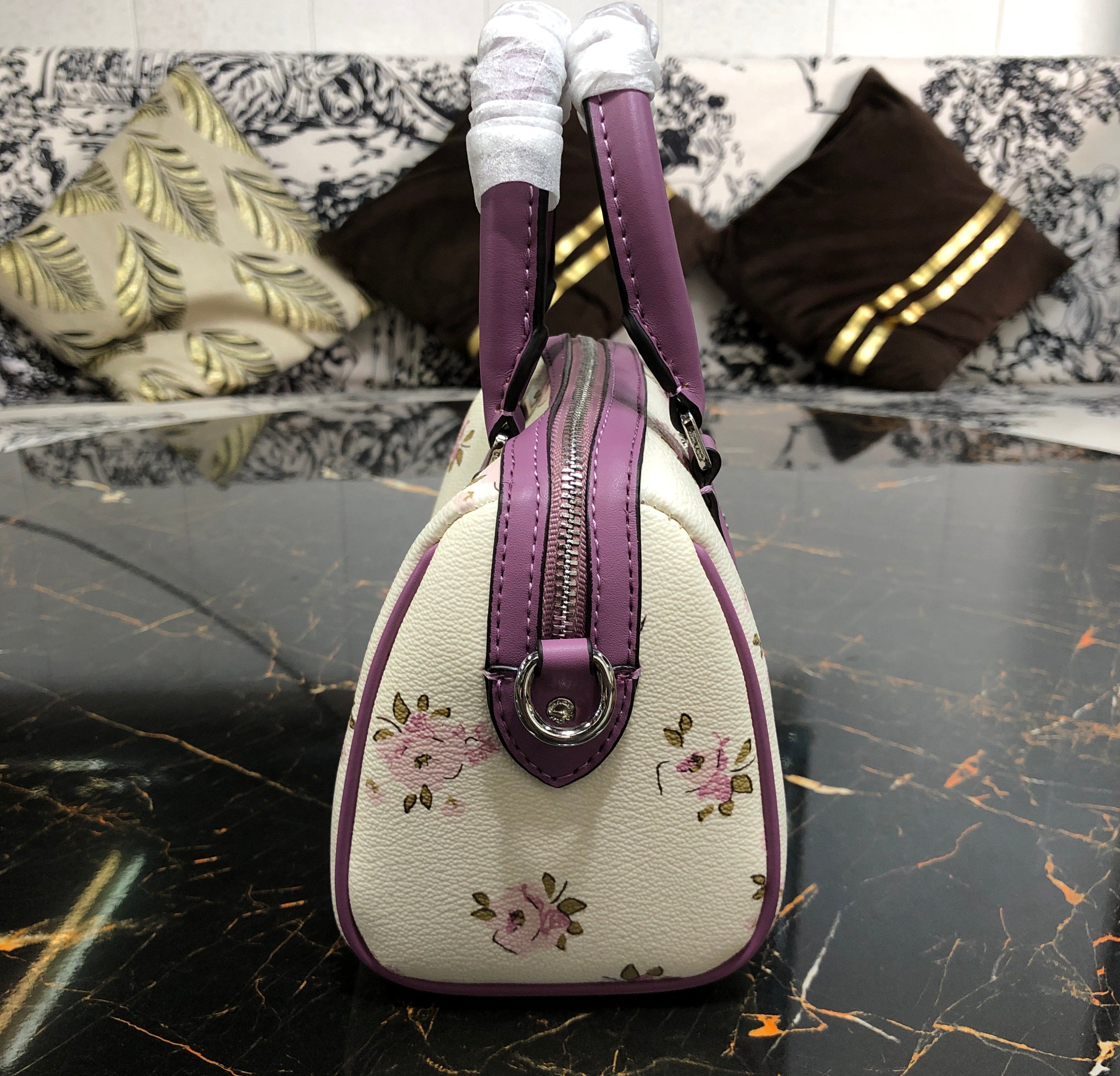 Coach Mini Rowan Crossbody Bag