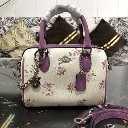 Coach Mini Rowan Crossbody Bag