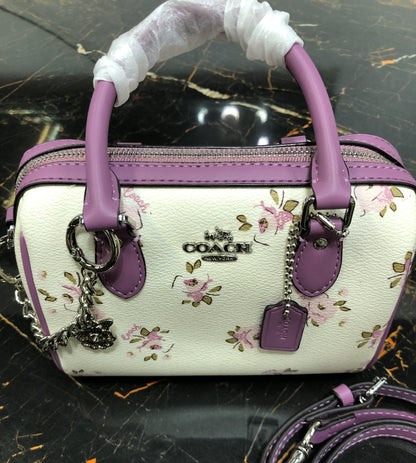 Coach Mini Rowan Crossbody Bag