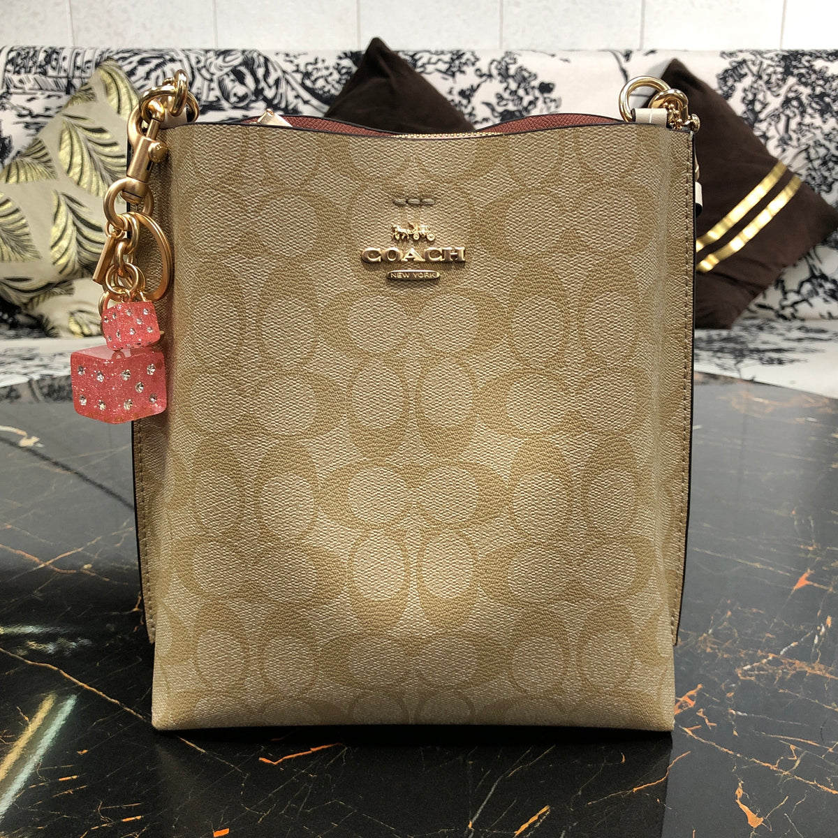 Coach Mollie Bucket Bag