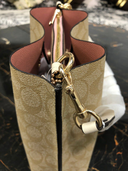 Coach Mollie Bucket Bag
