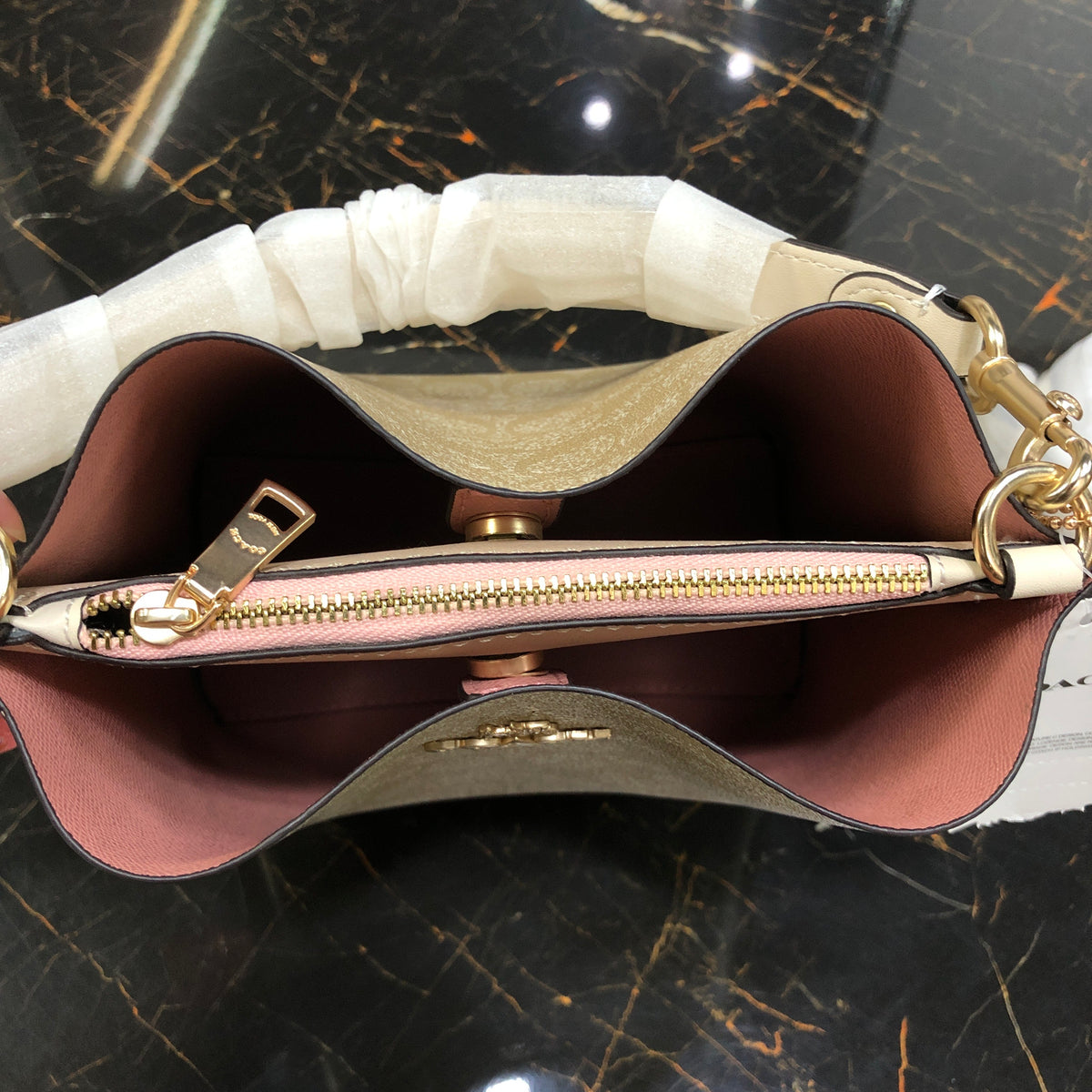 Coach Mollie Bucket Bag