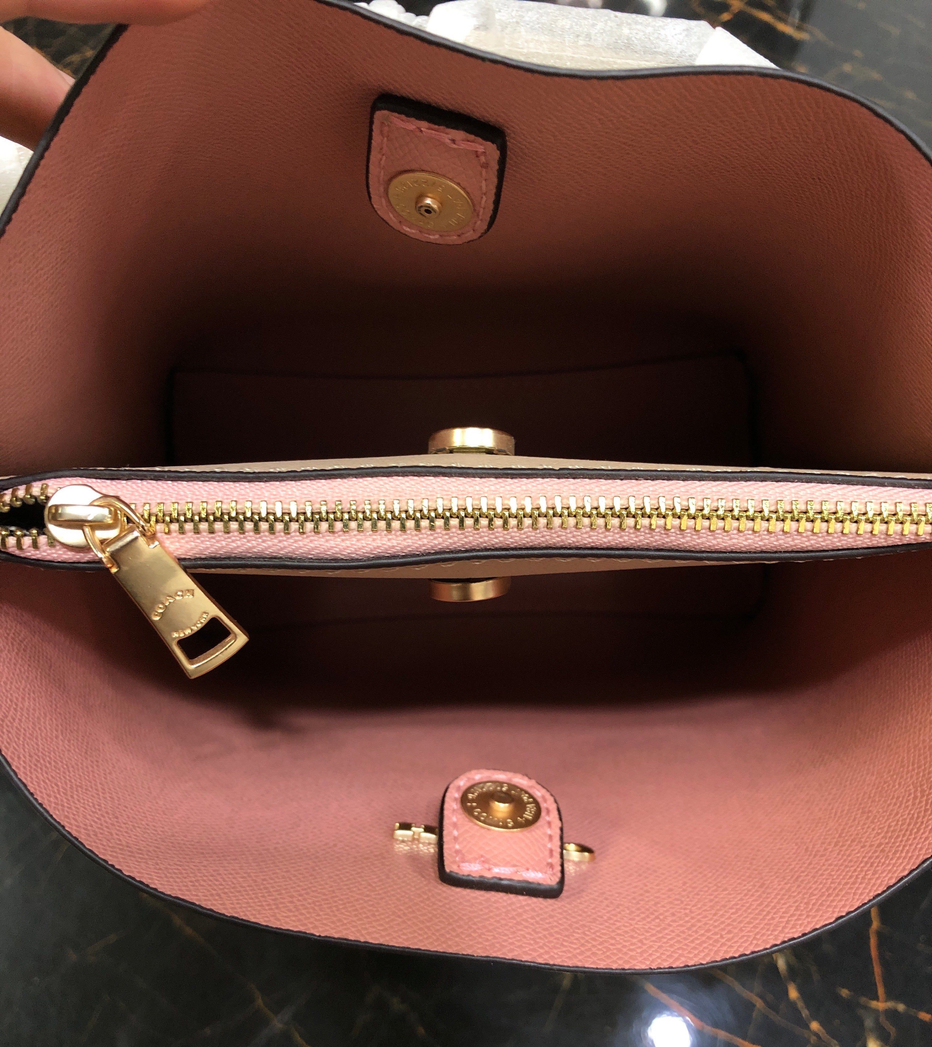 Coach Mollie Bucket Bag