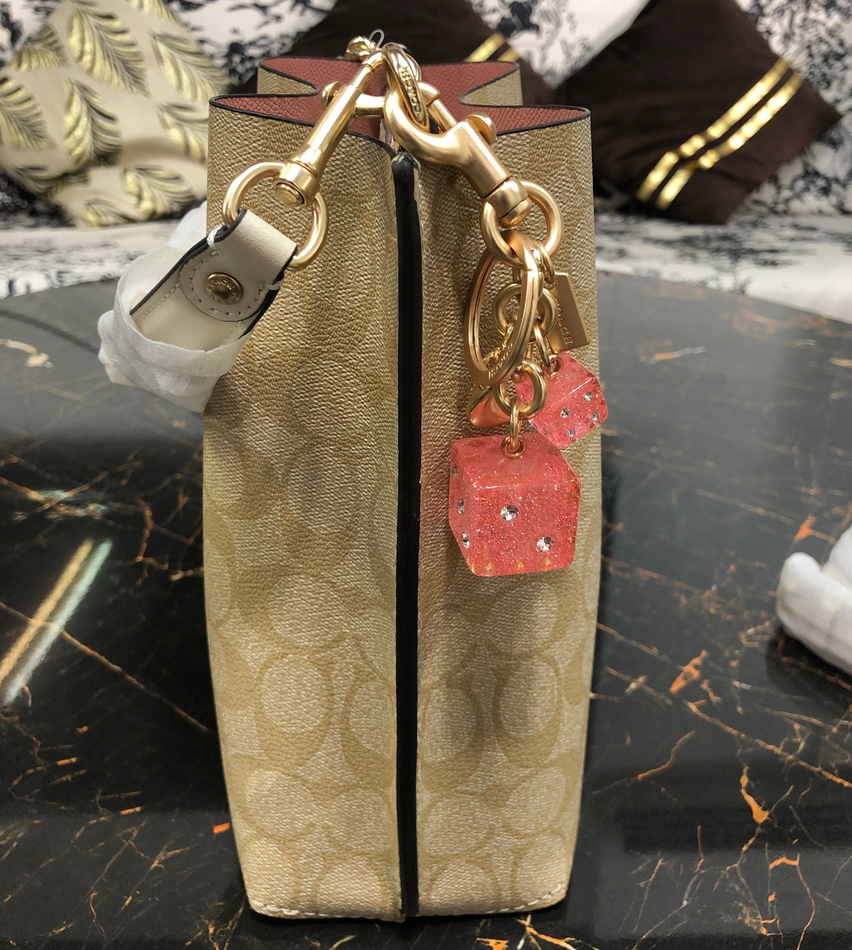 Coach Mollie Bucket Bag