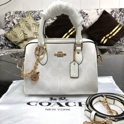 Coach Mini Rowan Crossbody Bag