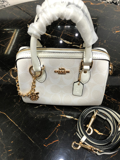 Coach Mini Rowan Crossbody Bag