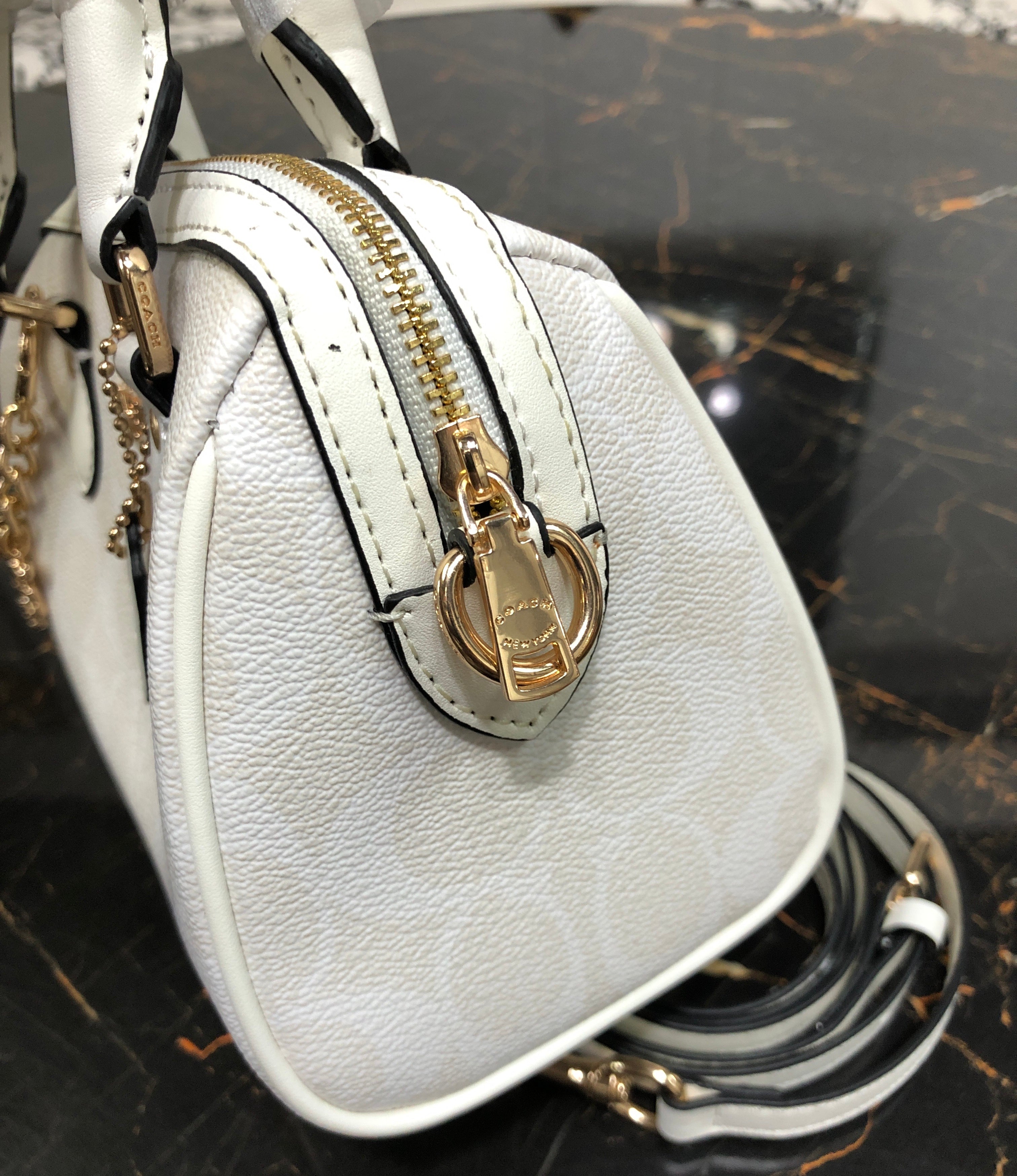 Coach Mini Rowan Crossbody Bag