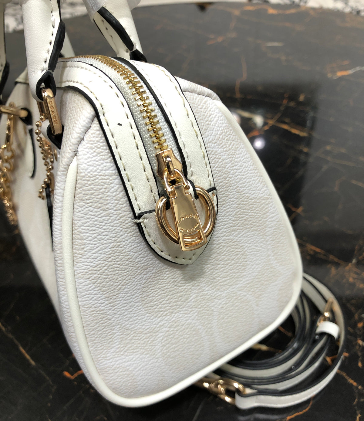 Coach Mini Rowan Crossbody Bag
