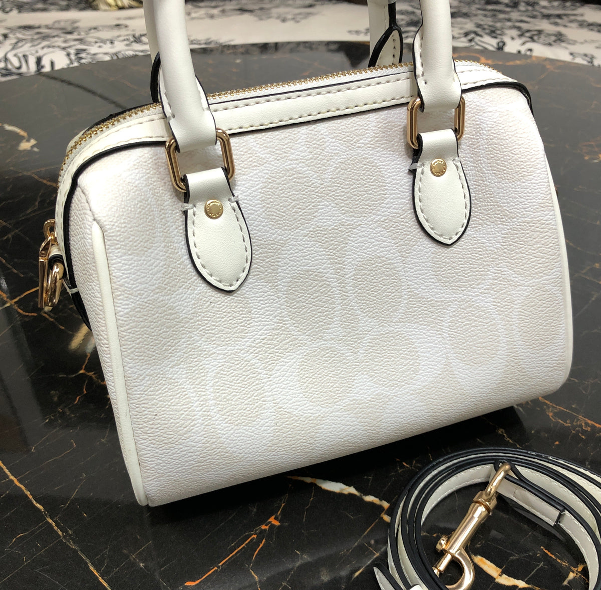 Coach Mini Rowan Crossbody Bag