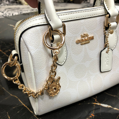 Coach Mini Rowan Crossbody Bag