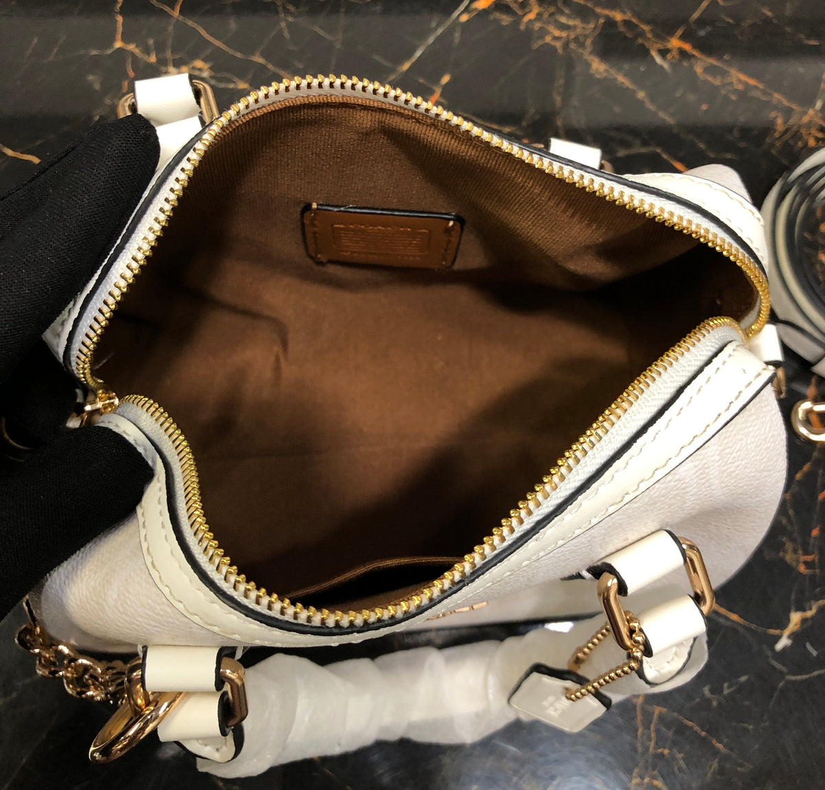 Coach Mini Rowan Crossbody Bag